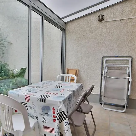 Maison Des Dunes בית נופש